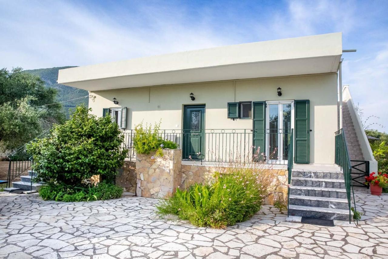 Villa Adonis Halikounas 外观 照片